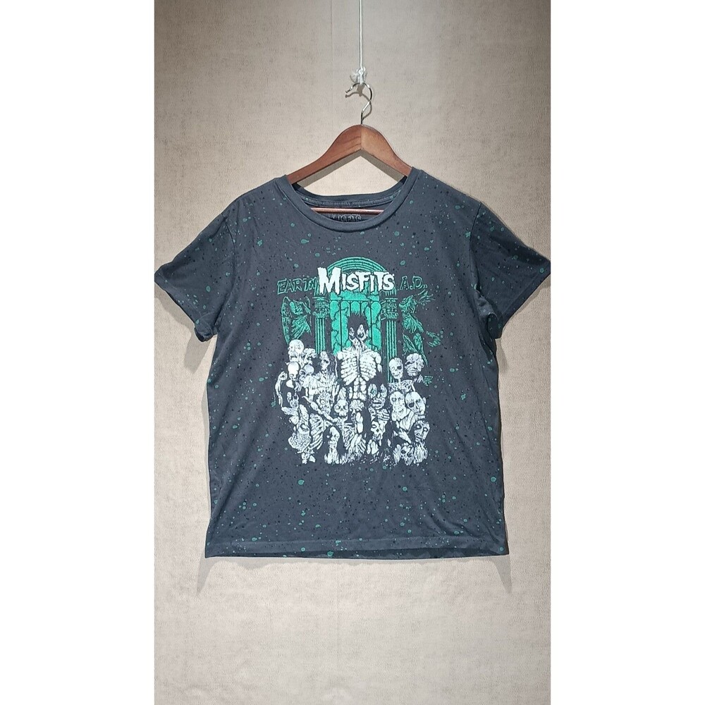 Misfits Vintage 2010  Shirt Medium